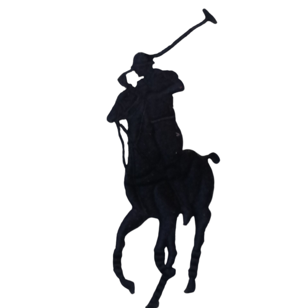 Polo by Ralph Lauren White and Black Graphic Tee - Picture 3 of 6